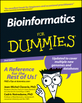 eBook, Bioinformatics For Dummies, For Dummies