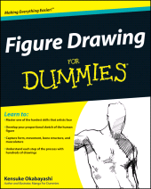 eBook, Figure Drawing For Dummies, For Dummies