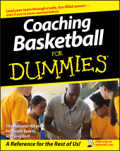 eBook, Coaching Basketball For Dummies, For Dummies