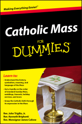 eBook, Catholic Mass For Dummies, For Dummies