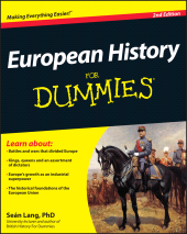 E-book, European History For Dummies, For Dummies