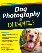 eBook, Dog Photography For Dummies, For Dummies