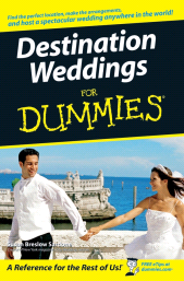 eBook, Destination Weddings For Dummies, Breslow Sardone, Susan, For Dummies