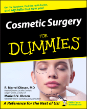 E-book, Cosmetic Surgery For Dummies, For Dummies