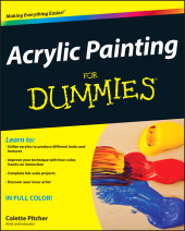 E-book, Acrylic Painting For Dummies, For Dummies