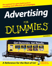 E-book, Advertising For Dummies, For Dummies