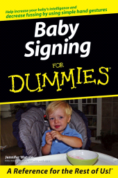 E-book, Baby Signing For Dummies, For Dummies