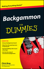 E-book, Backgammon For Dummies, For Dummies