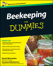 eBook, Beekeeping For Dummies, For Dummies