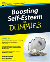 E-book, Boosting Self-Esteem For Dummies, For Dummies