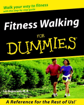 eBook, Fitness Walking For Dummies, Neporent, Liz., For Dummies