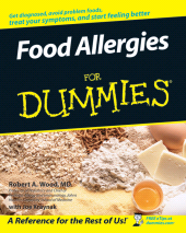 E-book, Food Allergies For Dummies, For Dummies