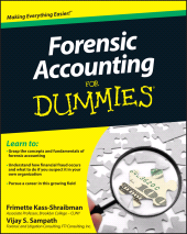 eBook, Forensic Accounting For Dummies, For Dummies