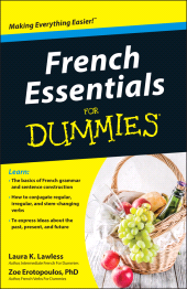 E-book, French Essentials For Dummies, Lawless, Laura K., For Dummies