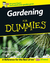 E-book, Gardening For Dummies, For Dummies