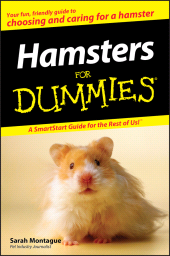 E-book, Hamsters For Dummies, For Dummies