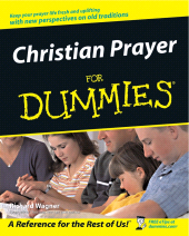 E-book, Christian Prayer For Dummies, For Dummies