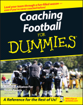 E-book, Coaching Football For Dummies, For Dummies