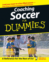 E-book, Coaching Soccer For Dummies, For Dummies