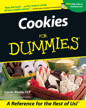 E-book, Cookies For Dummies, For Dummies