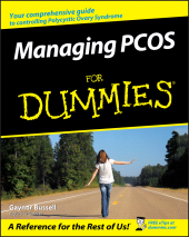 E-book, Managing PCOS For Dummies, Bussell, Gaynor, For Dummies