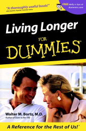 E-book, Living Longer For Dummies, For Dummies