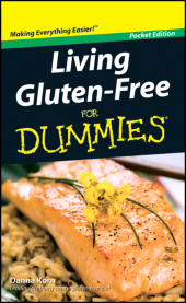 E-book, Living Gluten-Free For Dummies, For Dummies