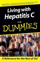 E-book, Living With Hepatitis C For Dummies, Paul, Nina L., For Dummies