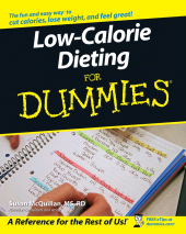 eBook, Low-Calorie Dieting For Dummies, McQuillan, Susan, For Dummies