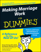 E-book, Making Marriage Work For Dummies, Simring, Steven, For Dummies