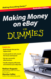 eBook, Making Money on eBay For Dummies, For Dummies