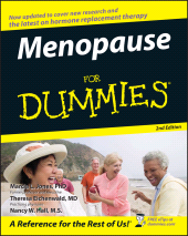 E-book, Menopause For Dummies, For Dummies