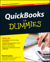 eBook, Quickbooks For Dummies, For Dummies