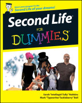 eBook, Second Life For Dummies, For Dummies