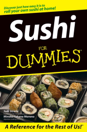 E-book, Sushi For Dummies, For Dummies