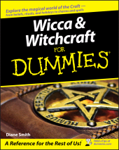 E-book, Wicca and Witchcraft For Dummies, For Dummies