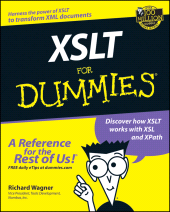 eBook, XSLT For Dummies, For Dummies