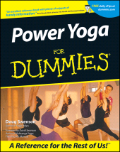 E-book, Power Yoga For Dummies, For Dummies