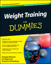 E-book, Weight Training For Dummies, For Dummies