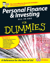 eBook, Personal Finance and Investing All-in-One For Dummies, For Dummies