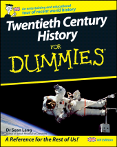E-book, Twentieth Century History For Dummies, For Dummies