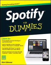 E-book, Spotify For Dummies, For Dummies