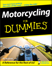E-book, Motorcycling For Dummies, For Dummies
