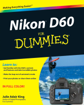 eBook, Nikon D60 For Dummies, For Dummies
