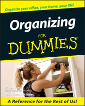 E-book, Organizing For Dummies, For Dummies