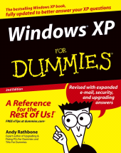 E-book, Windows XP For Dummies, For Dummies