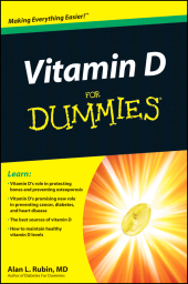 eBook, Vitamin D For Dummies, For Dummies