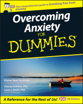E-book, Overcoming Anxiety For Dummies, UK Edition, For Dummies