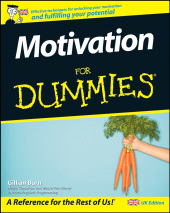 E-book, Motivation For Dummies, For Dummies