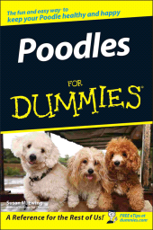 E-book, Poodles For Dummies, For Dummies